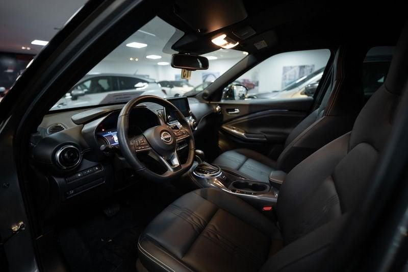 Nissan Juke 1.6 hev Tekna