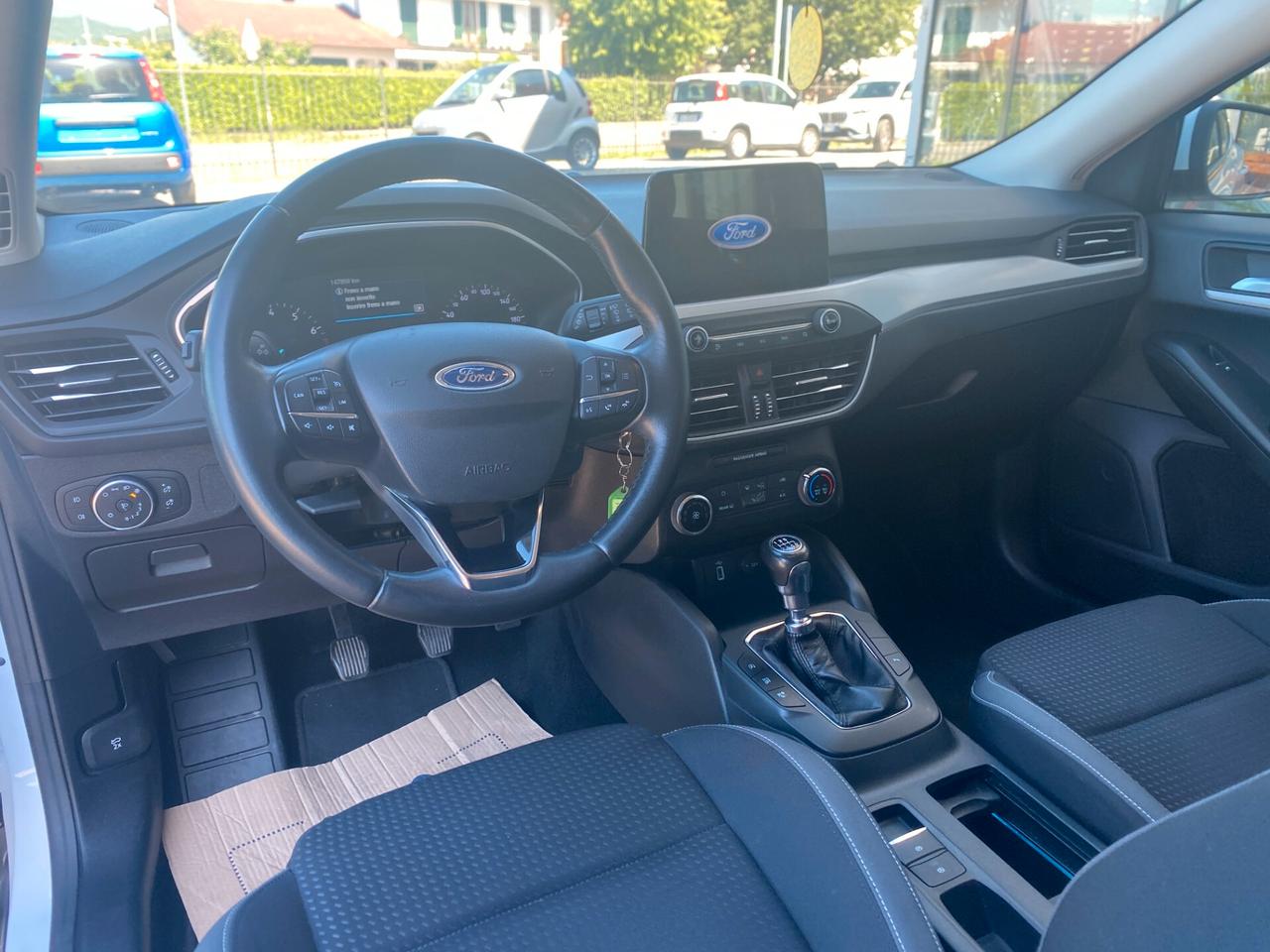 Ford Focus 1.0 EcoBoost 125 CV SW Business