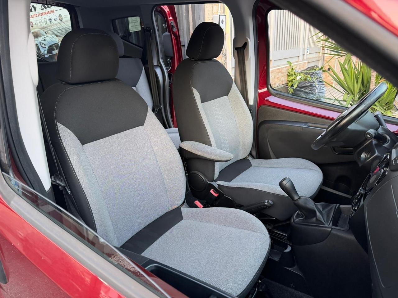 Fiat Qubo 1.3 MJT 95 CV Start&Stop Lounge