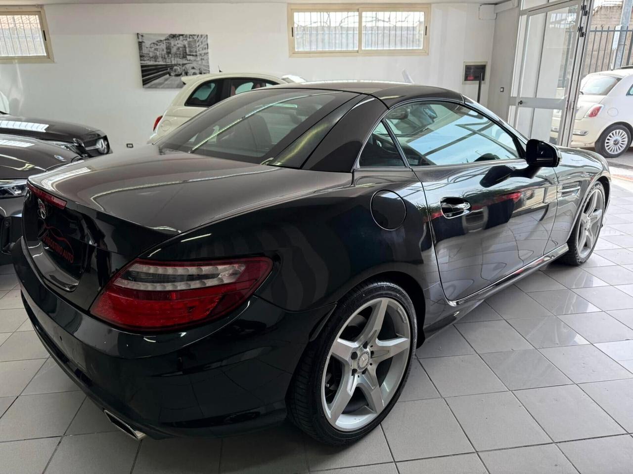 Mercedes-benz SLK 200 Premium AMG FULL SERVICE