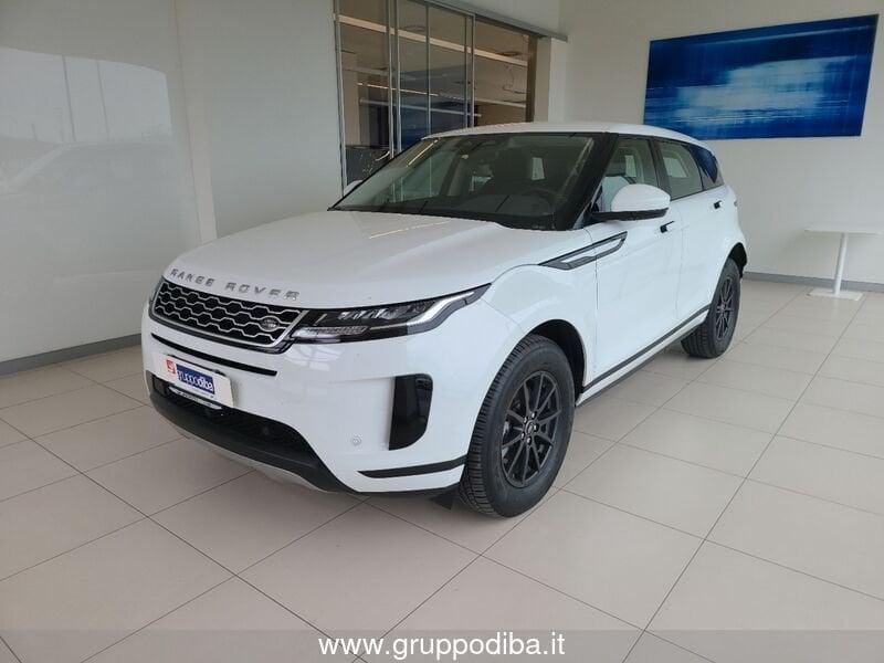 Land Rover RR Evoque Range Rover Evoque II 2019 Die Evoque 2.0d i4 mhev awd 163cv auto