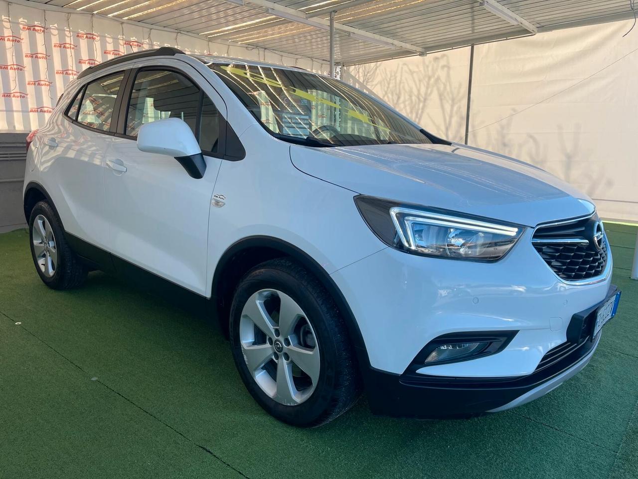 OPEL MOKKA X 1.6 BENZINA/GPL 116CV