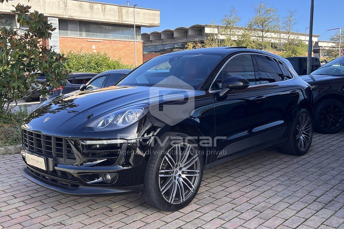 PORSCHE Macan 3.0 S Diesel