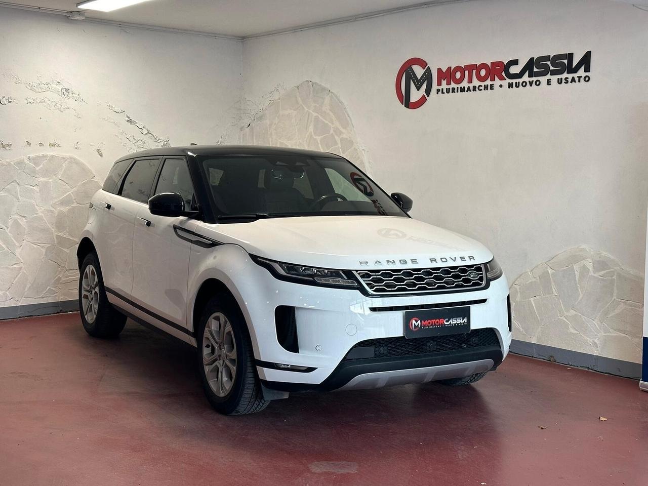 Land Rover Range Evoque 1.5 I3 PHEV 300 CV AWD Auto Autobiography