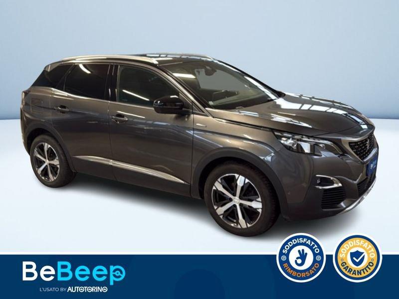 Peugeot 3008 1.5 BLUEHDI GT LINE S&S 130CV