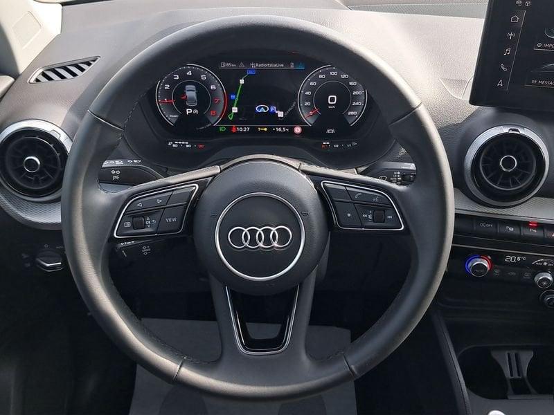 Audi Q2 1.5 35 TFSI S LINE EDITION S TRONIC