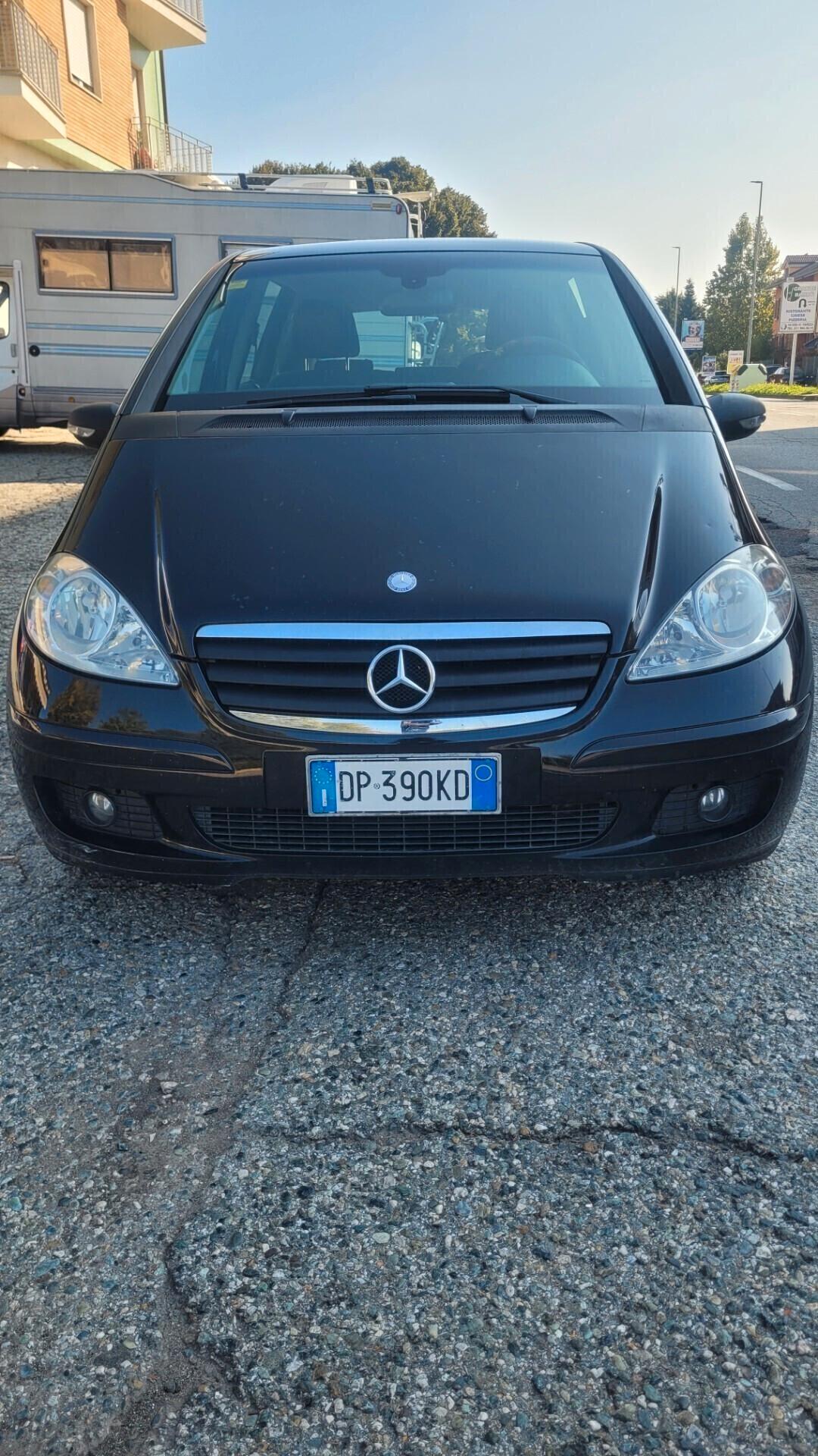 Mercedes-benz A 150 Avantgarde