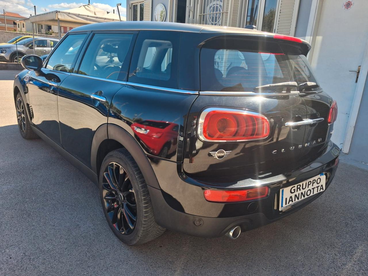 Mini Cooper D Clubman 2.0 Boost
