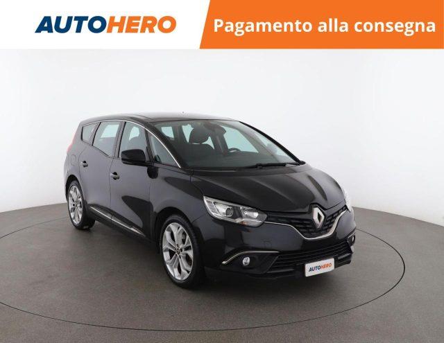 RENAULT Grand Scenic Blue dCi 120 CV Business