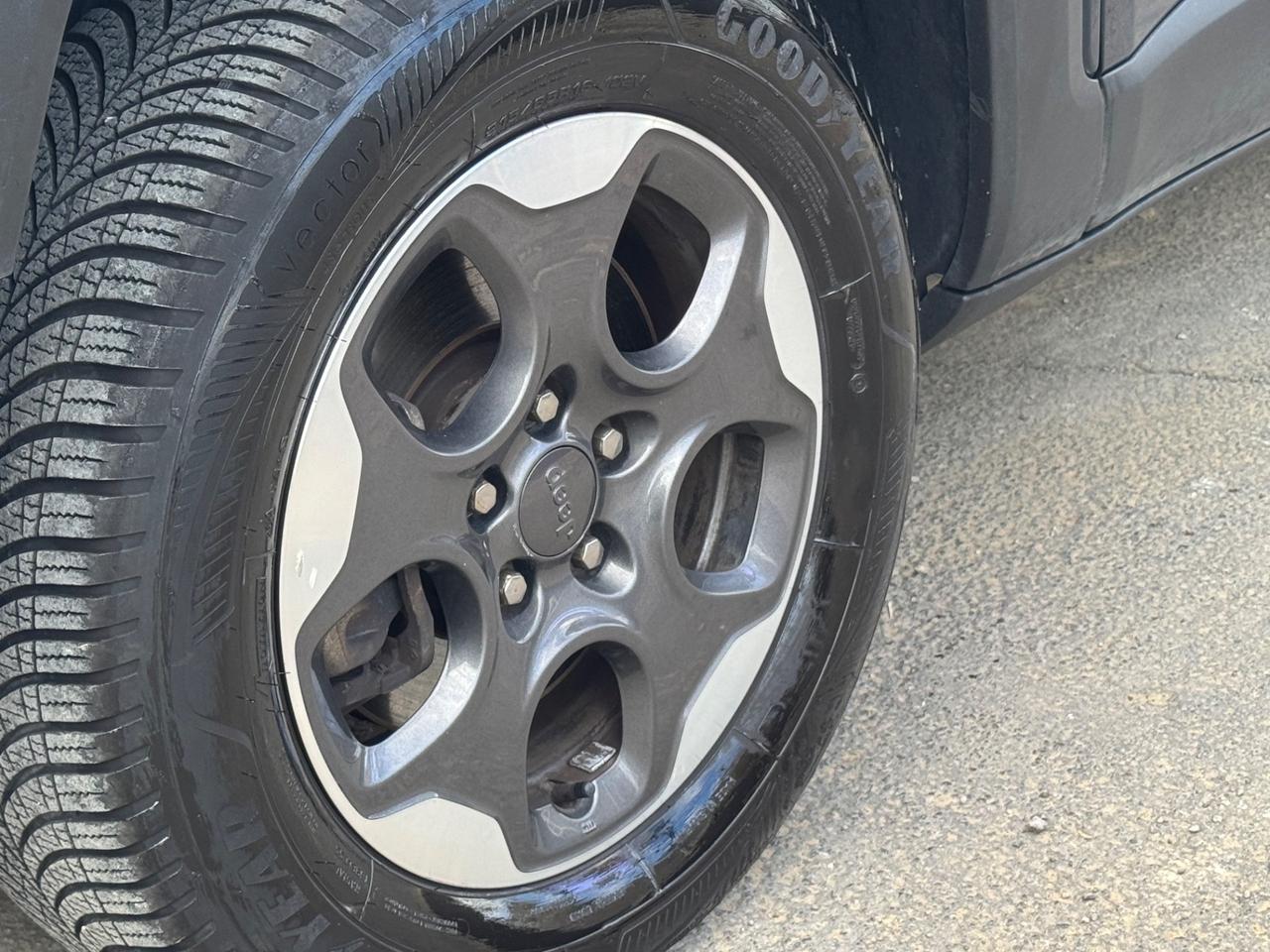 JEEP RENEGADE 2.0 MJT 140 CV 4WD LONGITUDE FULL IVA