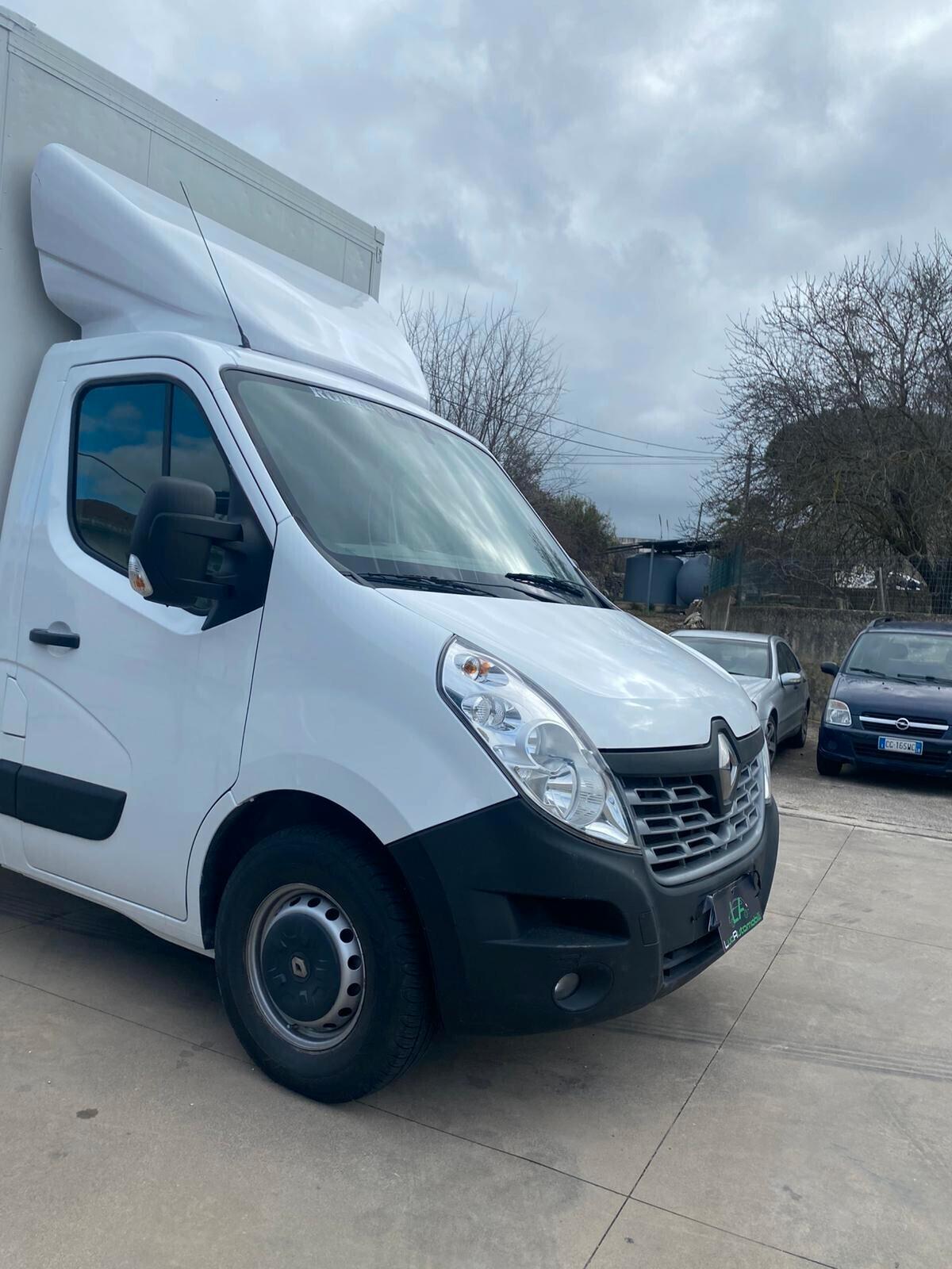 Renault Master T33 2.3 dCi/125 PM-TM Furgone E5