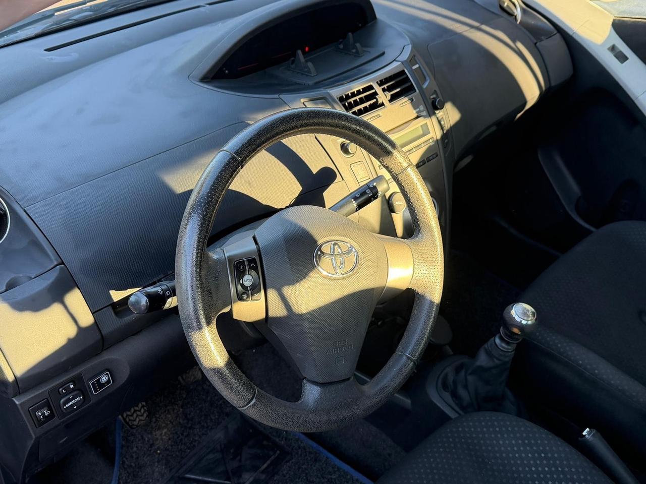 Toyota Yaris 1.3 GPL 5 porte Sol