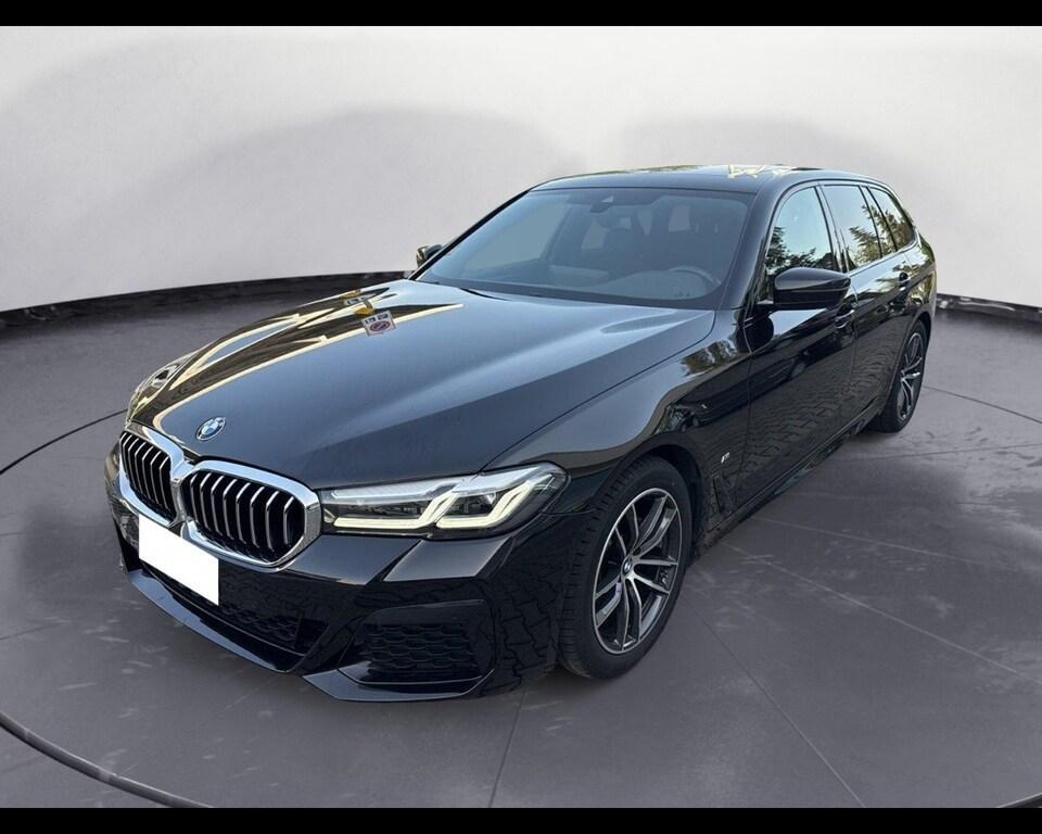 BMW Serie 5 Touring 520 d Mild Hybrid 48V Msport xDrive Steptronic