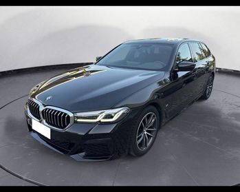 BMW Serie 5 Touring 520 d Mild Hybrid 48V Msport xDrive Steptronic