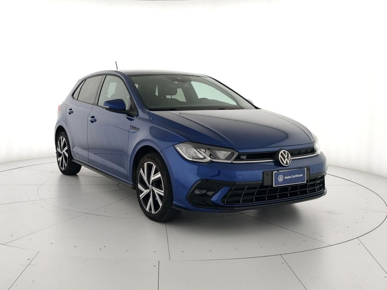 Volkswagen Polo 1.0 tsi r-line 95cv