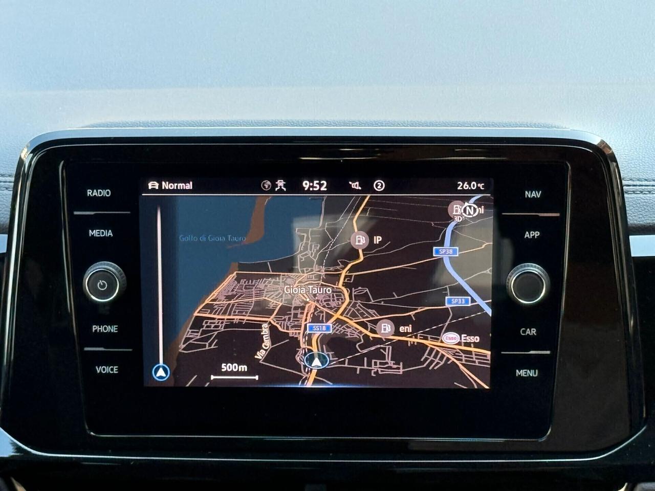 Volkswagen T-Roc 2.0 TDI SCR 150 CV DSG R-Line