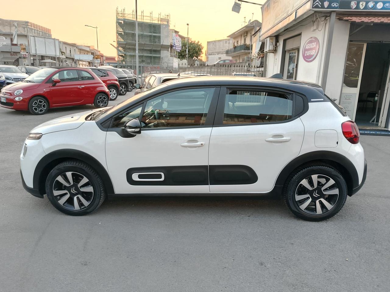 Citroen C3 PureTech 110 S&S EAT6 Shine Pack