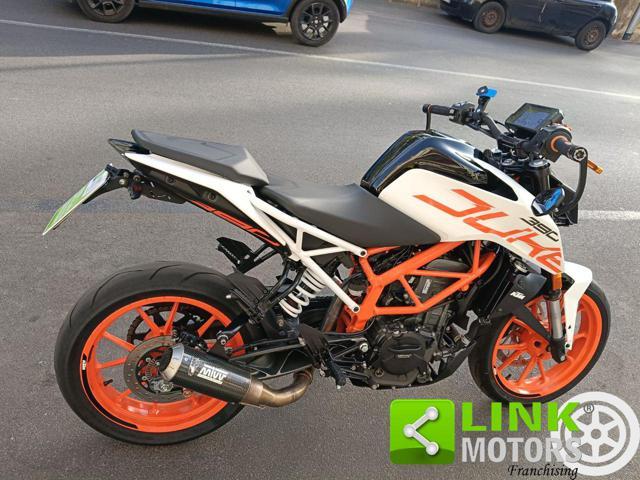 KTM 390 Duke PATENTE A2