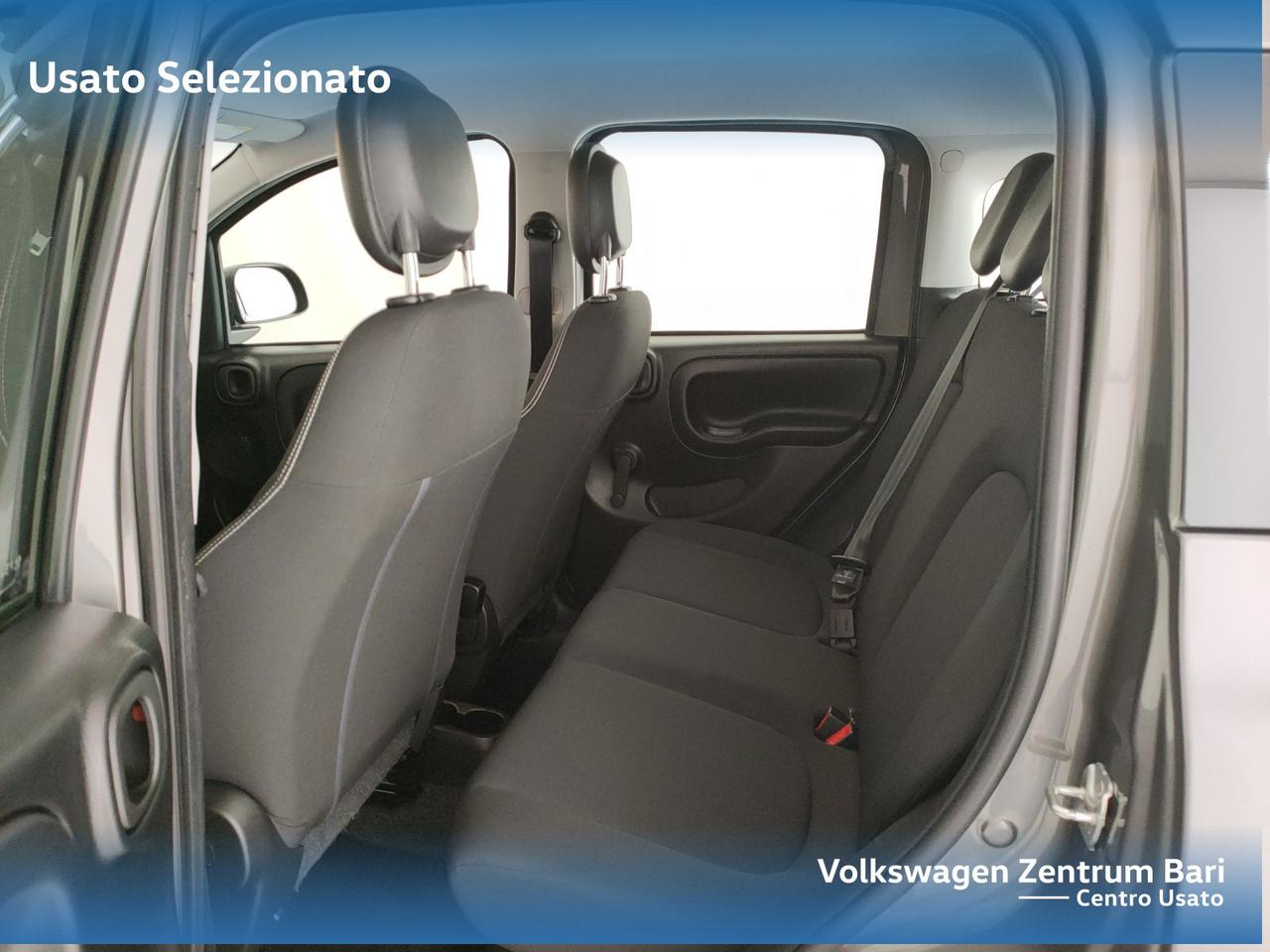 Fiat Panda 1.0 firefly hybrid city life s&s 70cv 5p.ti