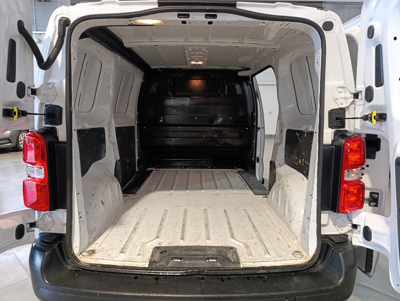 FIAT Scudo Ice 1.5 bluehdi 120cv L2H1 (Business)