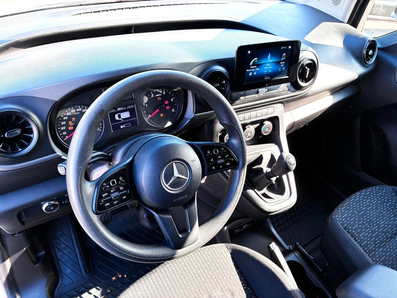 Mercedes Benz Citan 110 Furgone Long