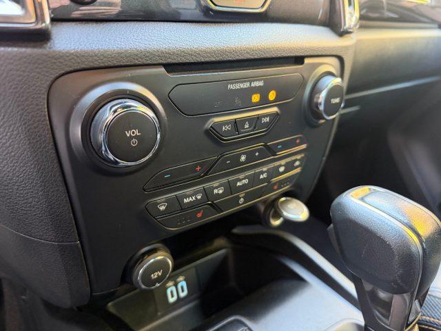 FORD Ranger 3.2 200CV TDCI DOUBLE CAB WILDTRACK AUTO