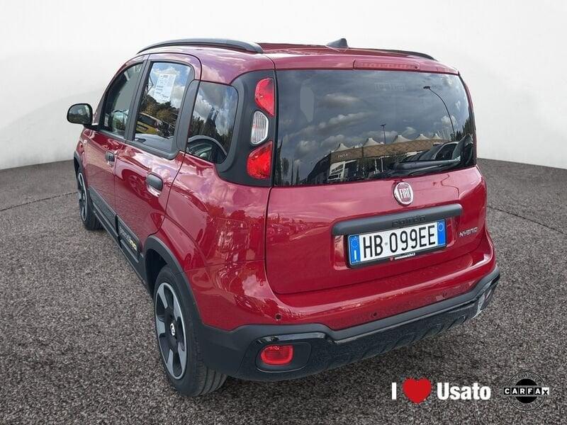 FIAT Panda New 1.0 70cv Hybrid Pandina