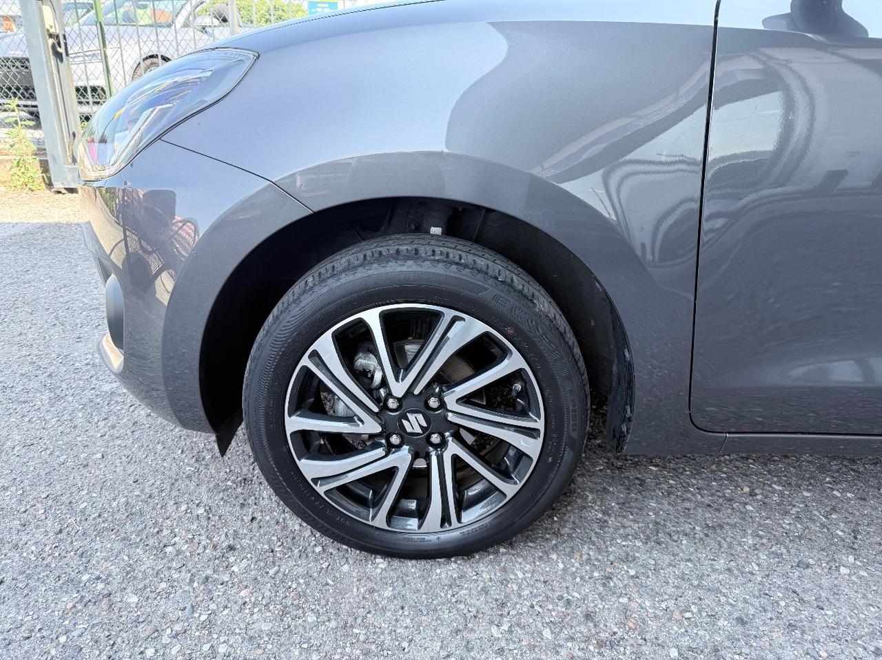 Suzuki Swift 1.2h Top 4wd allgrip