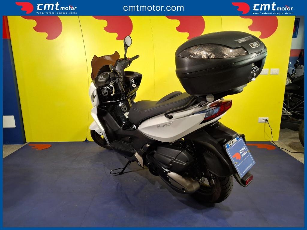 Kymco K-Xct - 2016