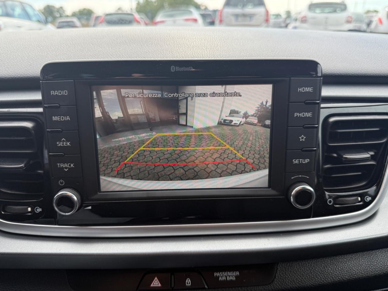 Kia Rio 1.2 MPi GPL|NEOPATENTATI