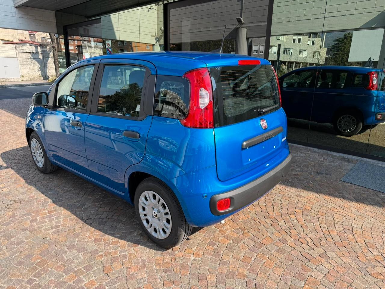 Fiat Panda Pandina 1.0 FireFly 65 CV Hybrid Pop