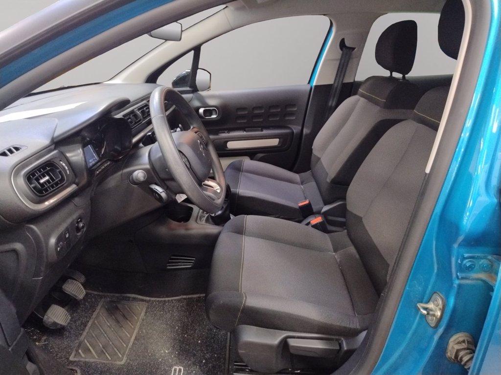 CITROEN C3 1.2 puretech feel s&s 83cv neopatentati my20 del 2022