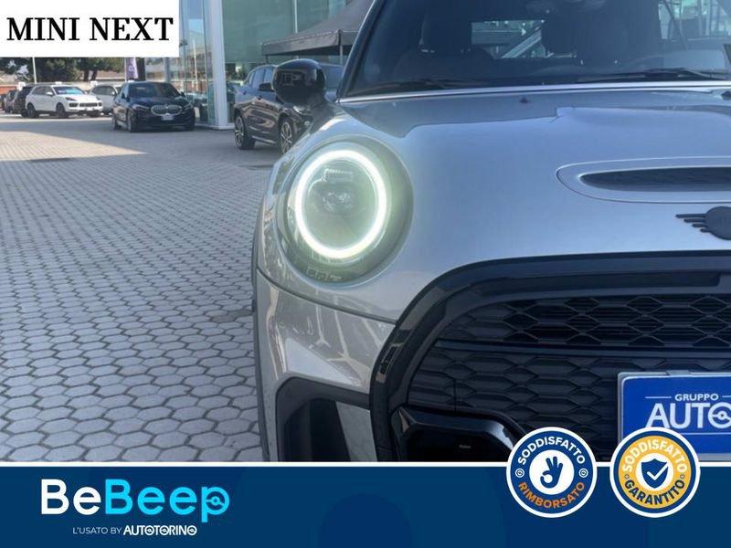 MINI Mini Cabrio 2.0 COOPER S JCW AUTO