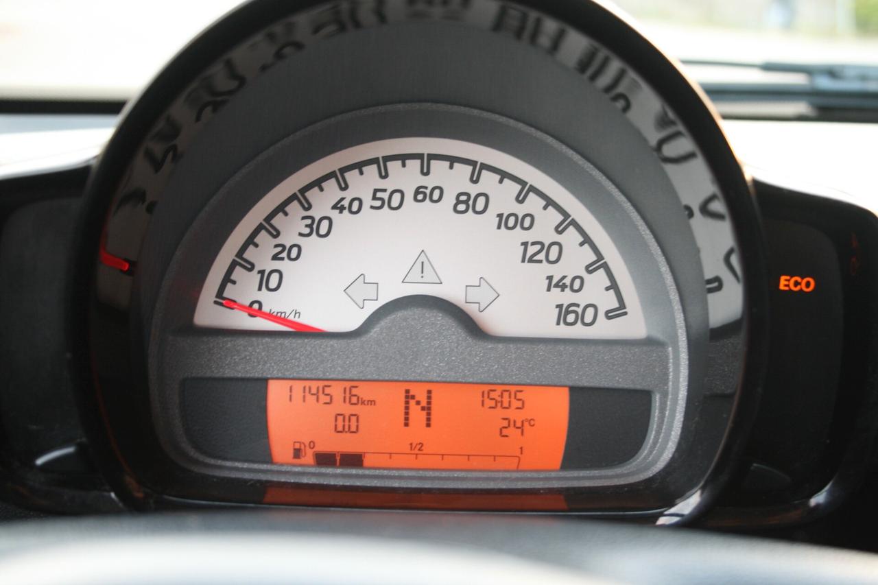 Smart ForTwo 1000 52 kW coupé pure