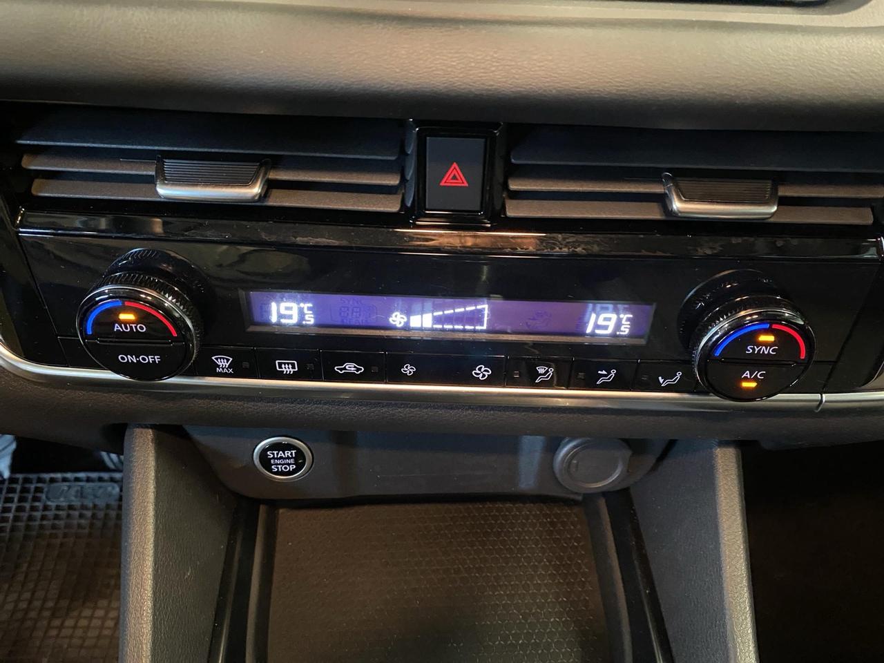 Nissan Qashqai 1.3 mhev Acenta 2wd 140cv