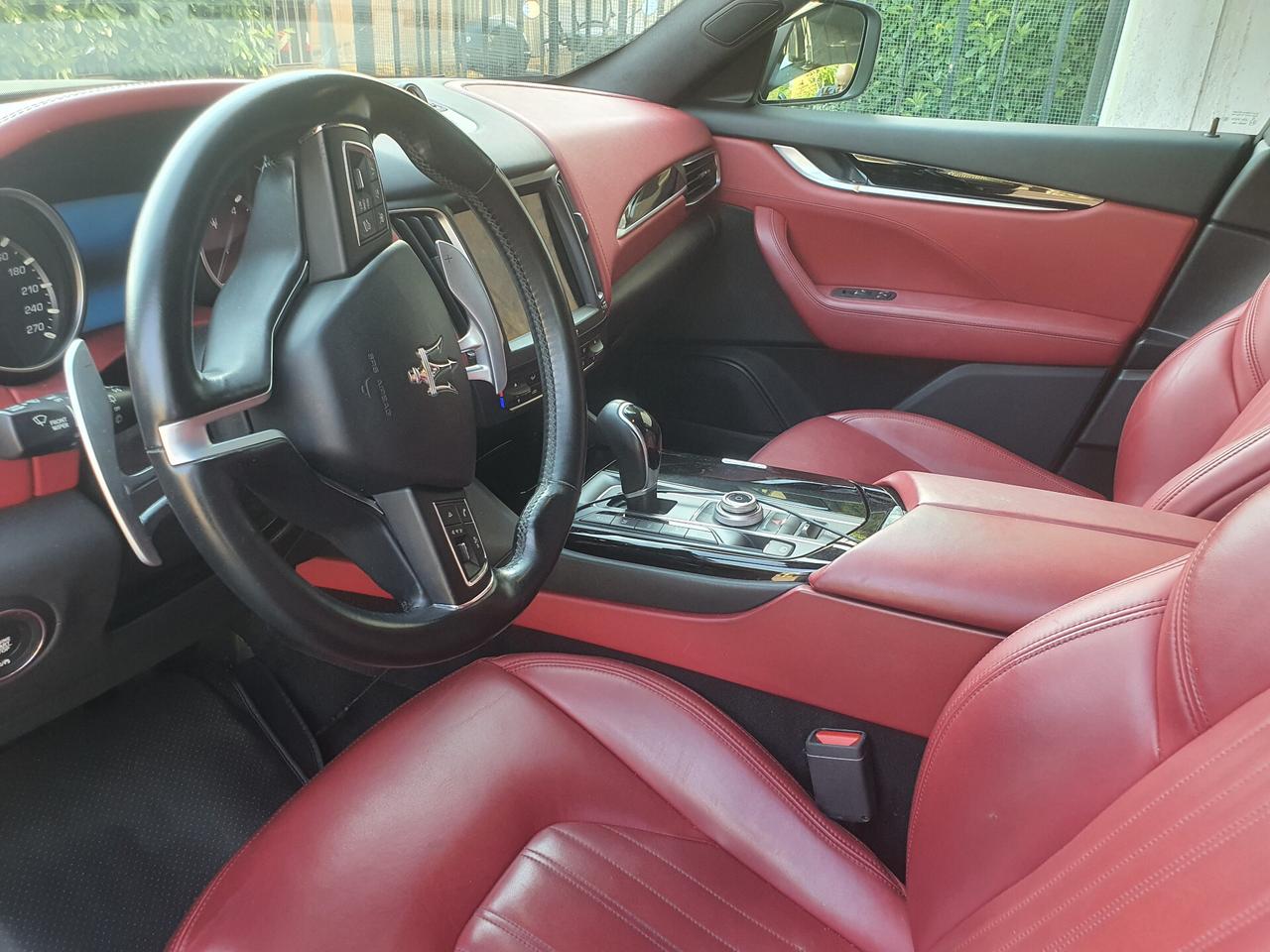 Maserati Levante V6 Diesel AWD