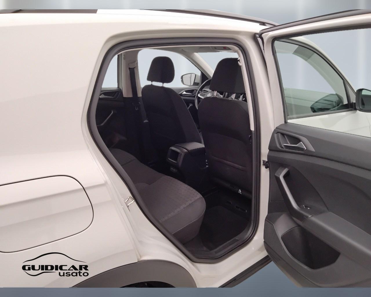 VOLKSWAGEN T-Cross 2019 - T-Cross 1.0 tsi Style 95cv