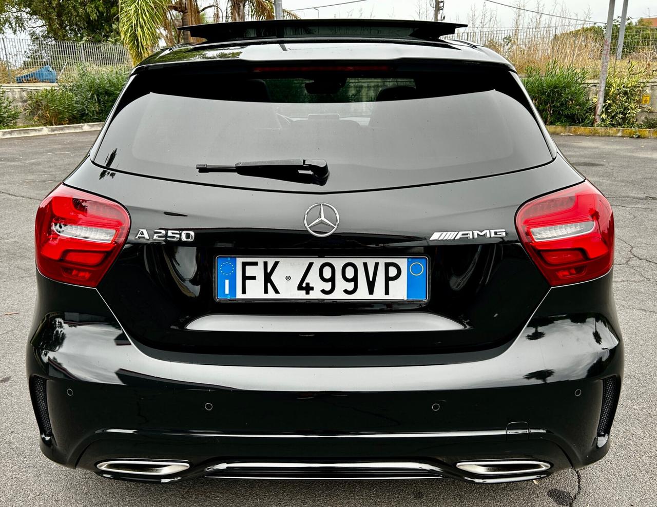 Mercedes-benz A 250 4Matic Automatic Premium SUPERSPORT 218CV