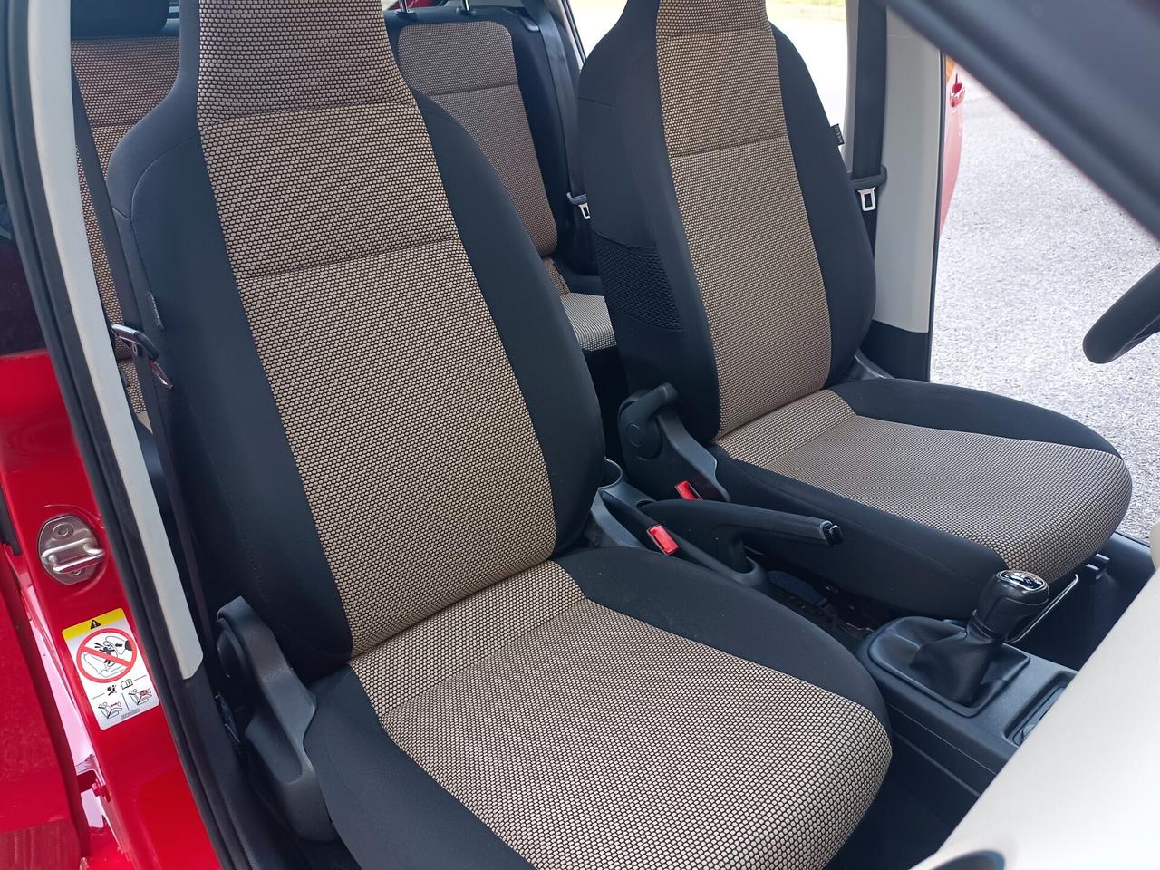 Skoda Citigo 5 porte Active Metano