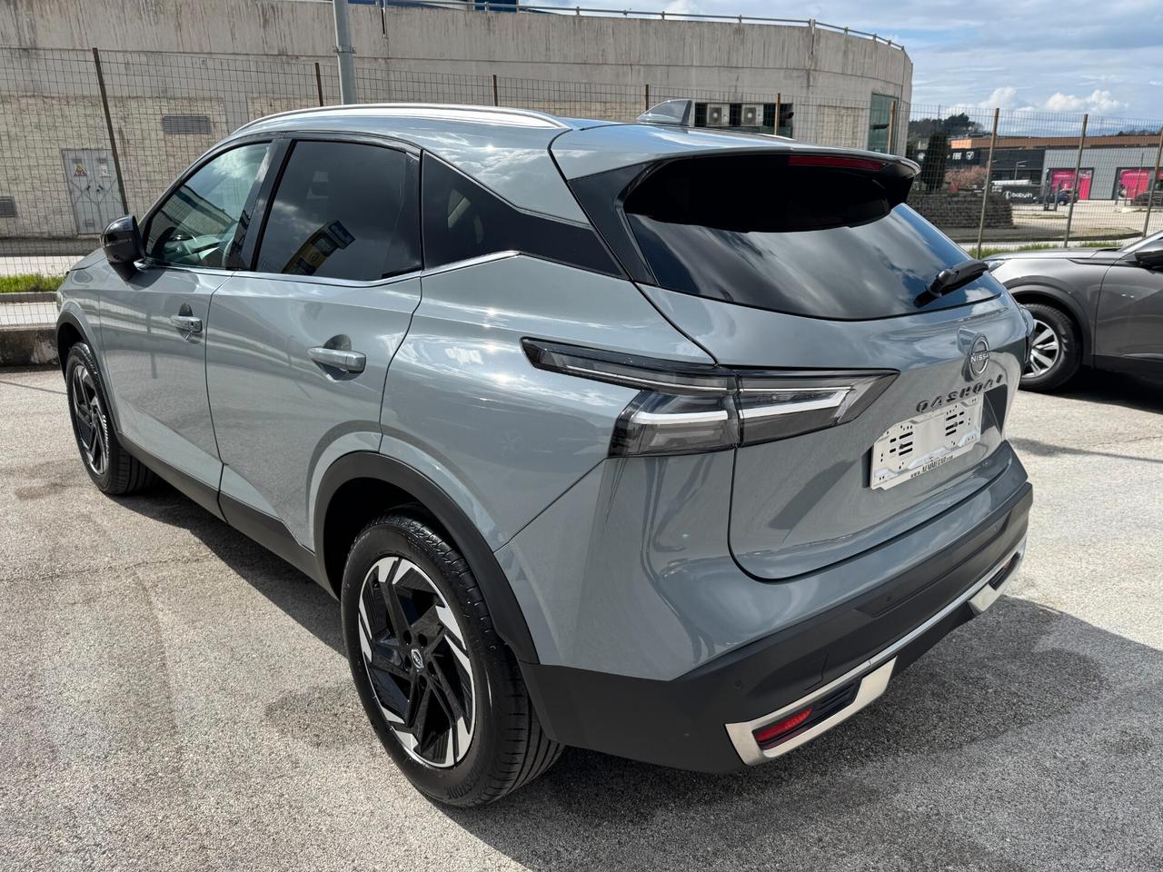 Nissan Qashqai MHEV 158 CV Xtronic N-Connecta