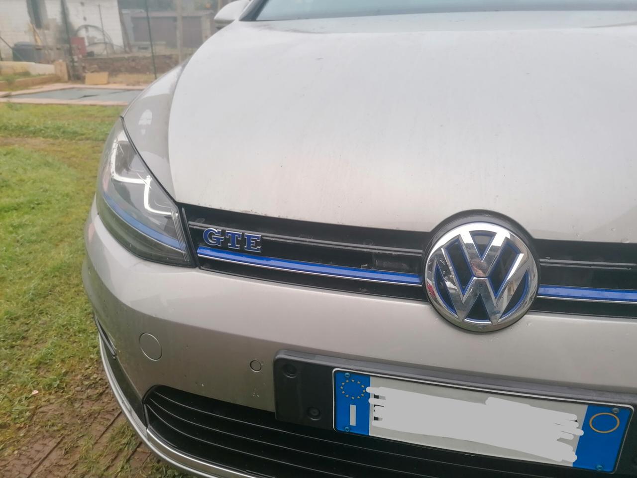 Volkswagen Golf GTE 1.4 TSI DSG 5p. Plug-In-Hybrid