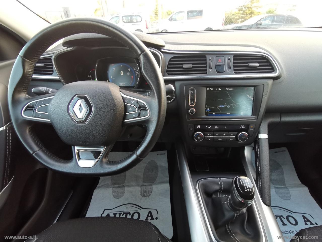 RENAULT Kadjar dCi 8V 110 CV Energy Intens