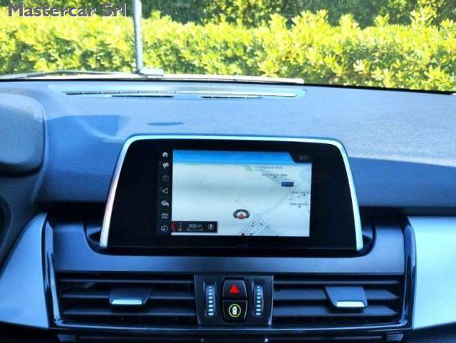 BMW 216 F45 216d Active Tourer Business Auto Pelle-FZ587KB
