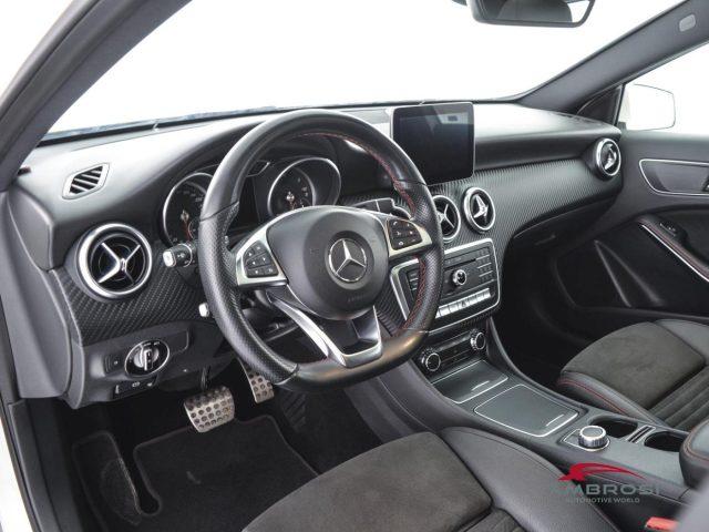 MERCEDES-BENZ A 180 180 d Automatic Premium