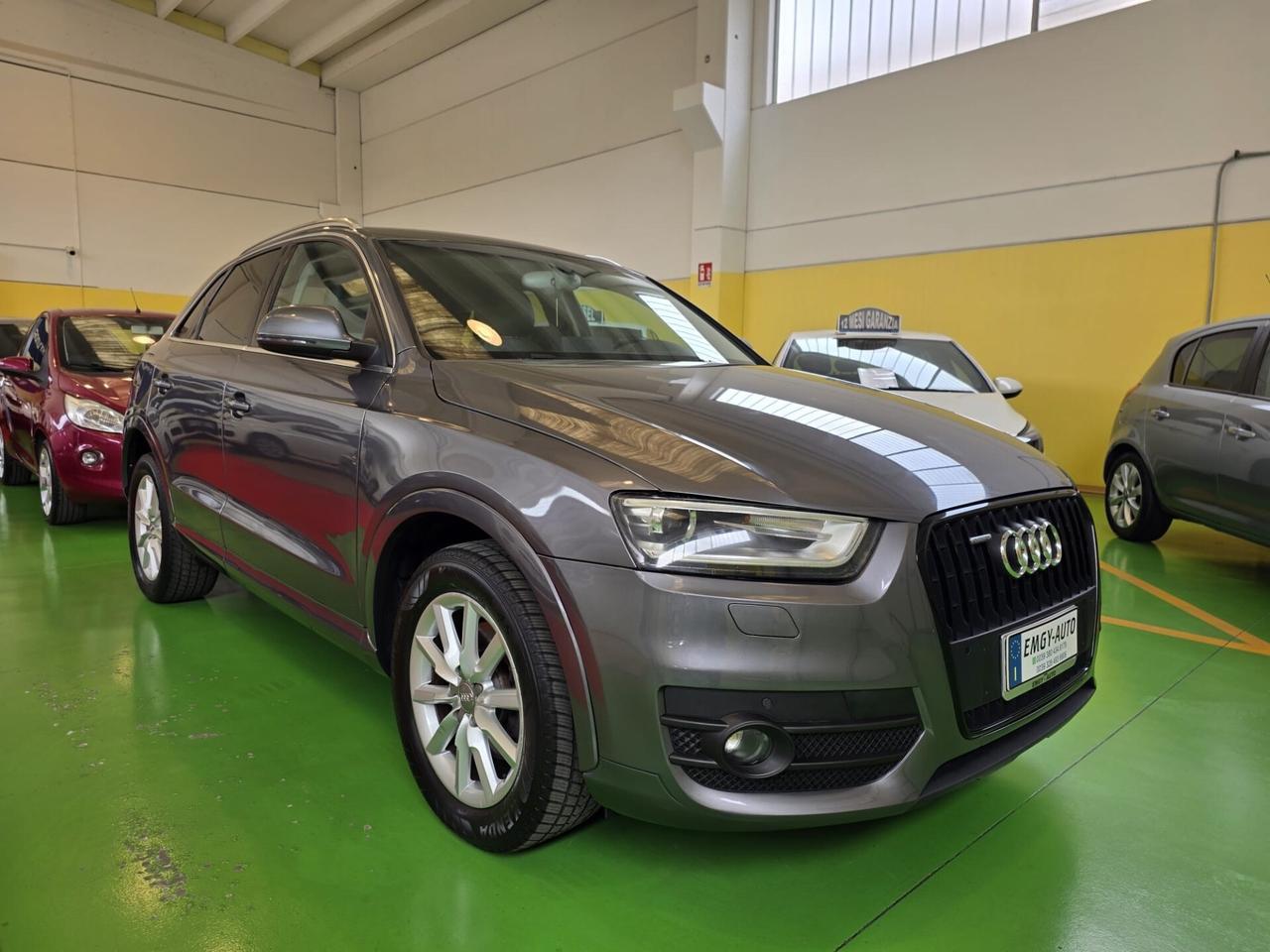 Audi Q3 2.0 TFSI S. Lain 4x4,, Automatica
