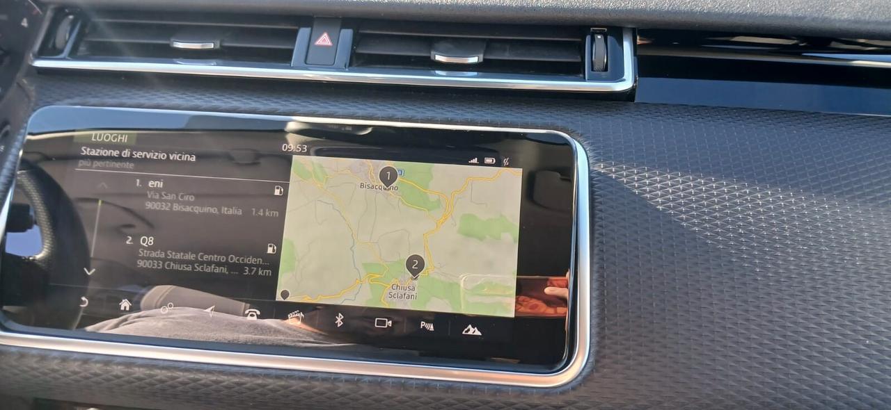 Land Rover Range Velar 2.0D I4 180 CV R-Dynamic HSE