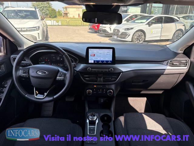 FORD Focus 1.0 EcoBoost 125 CV aut. Active Co-Pilot Promo