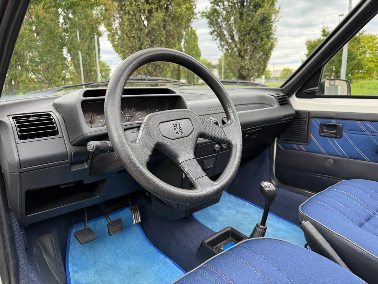 Peugeot 205 1.1i cat Cabriolet CJ
