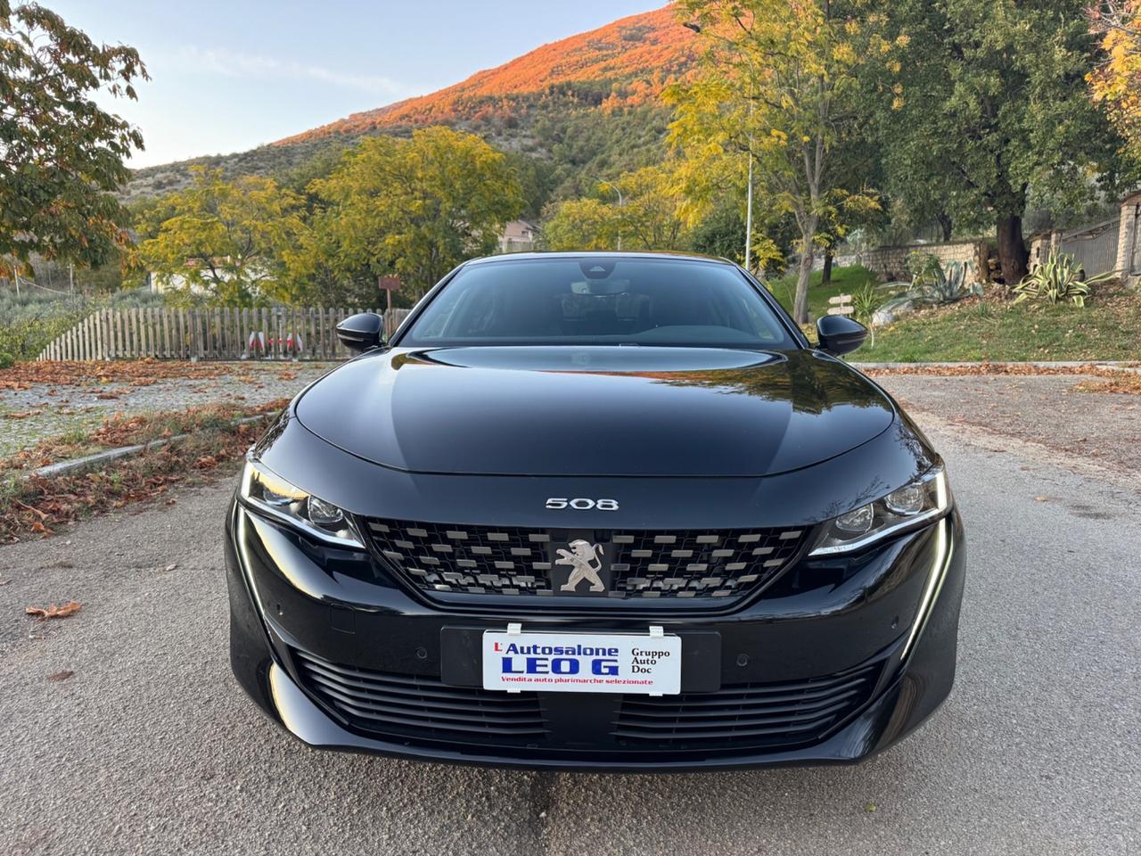 Peugeot 508 BlueHDi 130 Stop&Start EAT8 GT