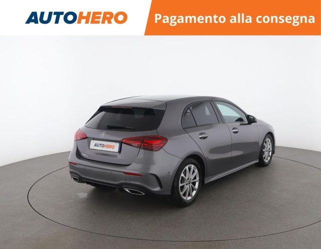 MERCEDES-BENZ A 180 d Automatic AMG Line Premium